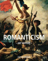 Title: Art History Romantism, Author: Léon Rosenthal