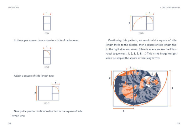 Math Cats: Scratching the Surface of Mathematical Concepts