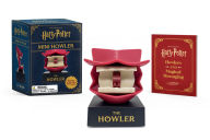 Title: Harry Potter Mini Howler: Record Your Own Message!, Author: Donald Lemke