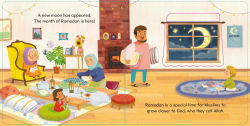 Alternative view 4 of First Festivals: Ramadan: A Lift-The-Flap Book