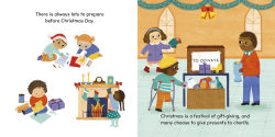 Alternative view 2 of First Festivals: Christmas: A Lift-the-Flap Book