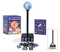 Title: New Year's Eve Mini Ball Drop: With Lights & Music!, Author: Mollie Thomas