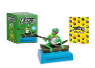 Title: Muppets: Kermit Singing Figurine: With Music!, Author: Running Press