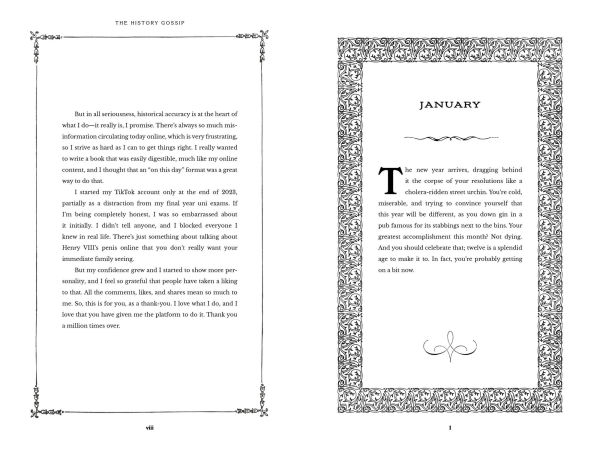 The History Gossip: A Slice of Ye Olde Scandal for Every Day of the Year