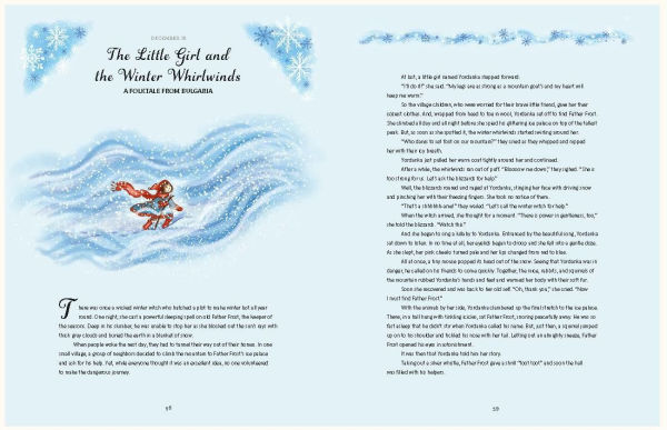 Countdown to Christmas: 24 Magical Advent Stories