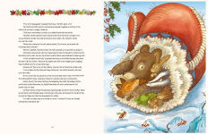 Alternative view 4 of Countdown to Christmas: 24 Magical Advent Stories