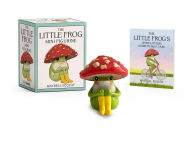 Title: The Little Frog Mini Figurine, Author: Maybell Eequay