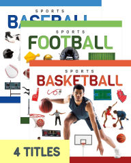 Title: Genius Kid: Sports (Set of 4), Author: Noah Leatherland