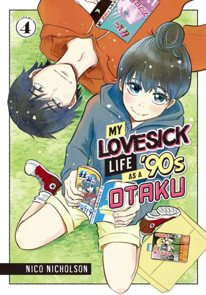 My Lovesick Life as a '90s Otaku 4