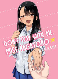 Title: Don't Toy with Me, Miss Nagatoro, Volume 20, Author: Nanashi