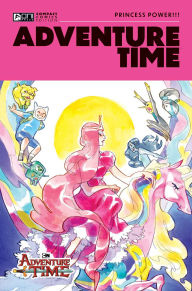 Title: Adventure Time Compact Edition: Princess Power!!!, Author: Ryan North