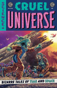 Title: EC Cruel Universe 2 #5, Author: Andrew Wheeler