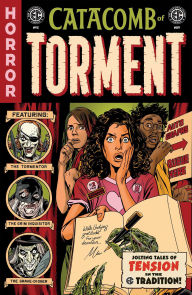 Title: EC Catacomb of Torment #5, Author: Christopher Cantwell