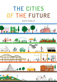Title: The Cities of the Future, Author: Didier Cornille