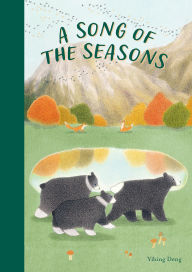 Title: A Song of the Seasons, Author: Yibing Deng