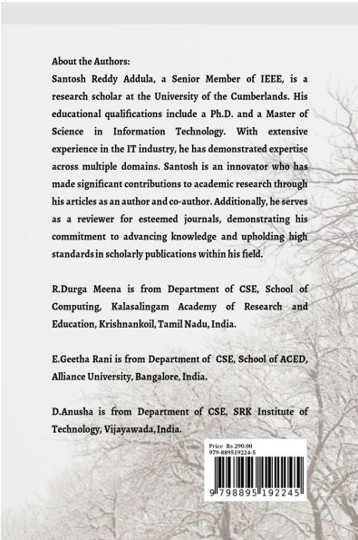 Applications of Artificial Intelligence and Machine Learning