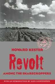Title: Revolt Among the Sharecroppers, Author: Howard Kester