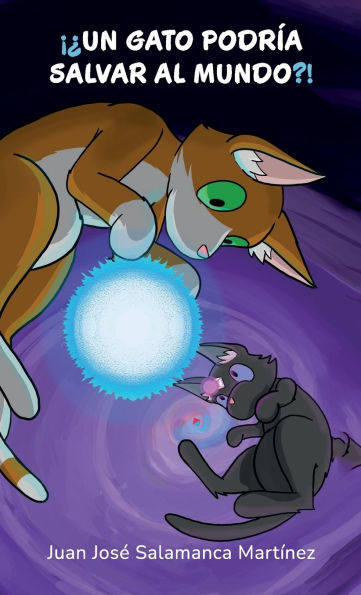 ï¿½ï¿½Un gato podrï¿½a salvar al mundo?!