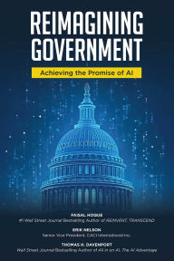 Title: Reimagining Government: Achieving the Promise of AI, Author: Faisal Hoque