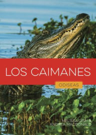 Title: Los Caimanes, Author: Melissa Gish