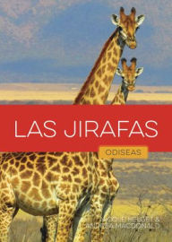 Title: Las Jirafas, Author: Nicole Helget