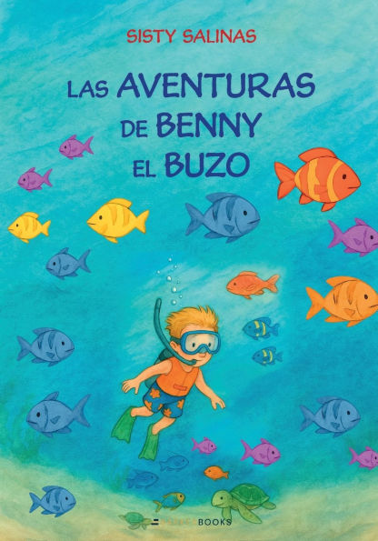 Las aventuras de Benny el buzo
