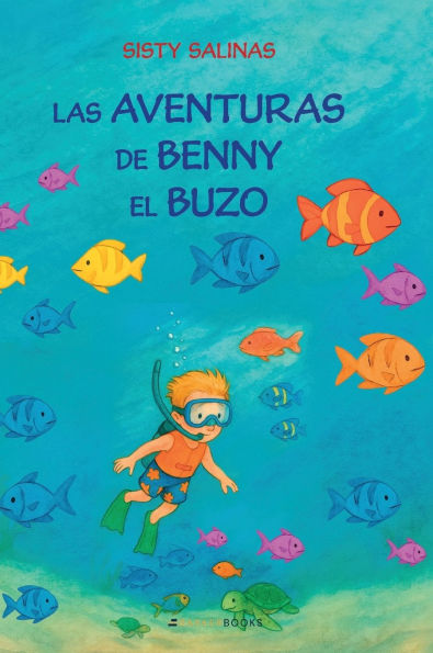 Las aventuras de Benny el buzo