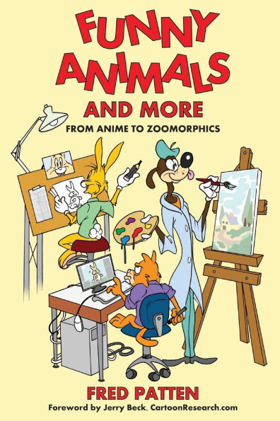 Funny Animals and More: From Anime to Zoomorphics