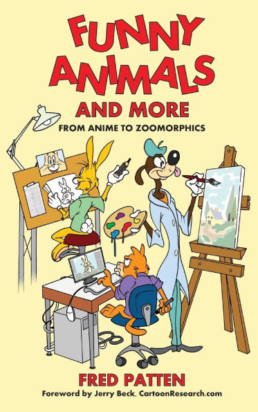 Funny Animals and More: From Anime to Zoomorphics