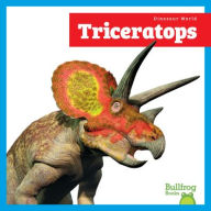 Title: Triceratops, Author: Lily Austen