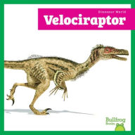 Title: Velociraptor, Author: Lily Austen