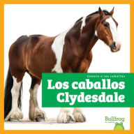 Title: Los Caballos Clydesdale (Clydesdale Horses), Author: Rachel Grack