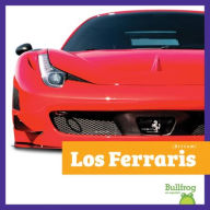 Title: Los Ferraris, Author: Mari C Schuh