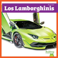 Title: Los Lamborghinis, Author: Mari C Schuh