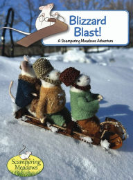 Title: Blizzard Blast, Author: Jonathan Bowen