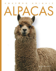 Title: Alpacas, Author: Mari Bolte