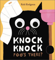 Title: Knock Knock: Poo's There?: A Googly-Eyed Joke Book, Author: Jennifer Eckford
