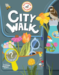 Title: Backpack Explorer: City Walk: What Will You Find?, Author: Storey Publishing