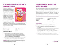 Alternative view 6 of Por qué celebramos el Día de los Muertos: Todo lo que debes saber sobre tu celebración favorita