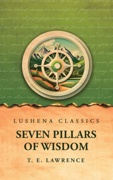 T.E.ロレンス 知恵の七柱 SEVEN PILLARS OF WIS hIq4 Amazon.com: Seven Pillars of Wisdom: A Triumph (The