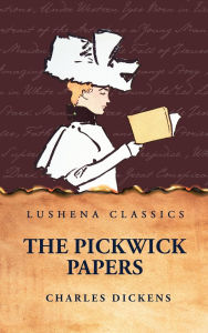 Title: The Pickwick Papers, Author: Charles Dickens