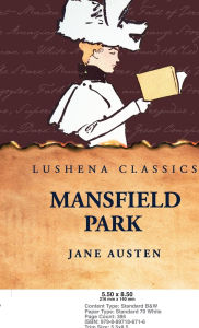 Title: Mansfield Park, Author: Jane Austen