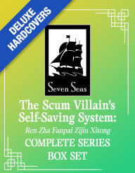 Title: The Scum Villain's Self-Saving System: Ren Zha Fanpai Zijiu Xitong (Deluxe Hardcover Novel) Box Set, Author: Mo Xiang Tong Xiu
