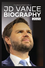 Title: JD Vance New Book: Biography, Author: Joseph Miller