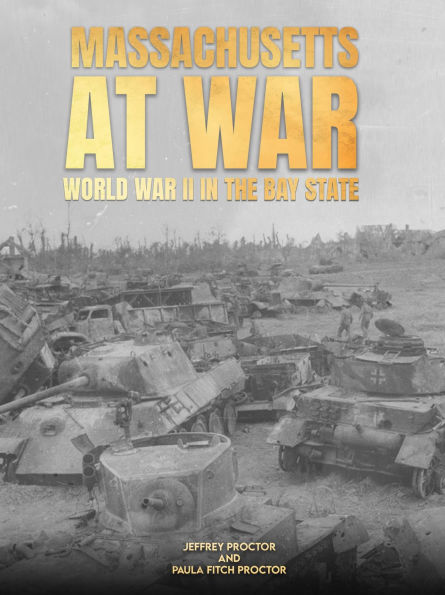MASSACHUSETTS AT WAR