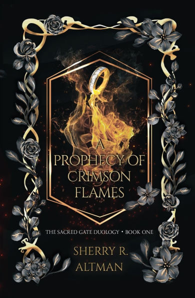 A Prophecy of Crimson Flames