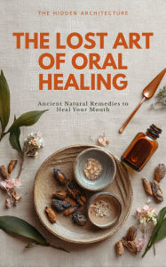 Title: The Lost Art of Oral Healing: Ancient Natural Remedies to Heal Your Mouth, Balance Your Microbiome, and Support Whole-Body Health with Modern Understanding, Author: The Hidden Architecture