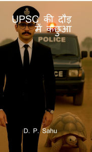 Title: UPSC Ki Daud Mein Kachhua, Author: D P Sahu