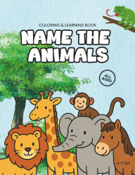Title: Name the Animals: for N'Ziyla, Author: Michael Warner