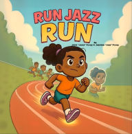 Title: Run Jazz Run, Author: Jarel 